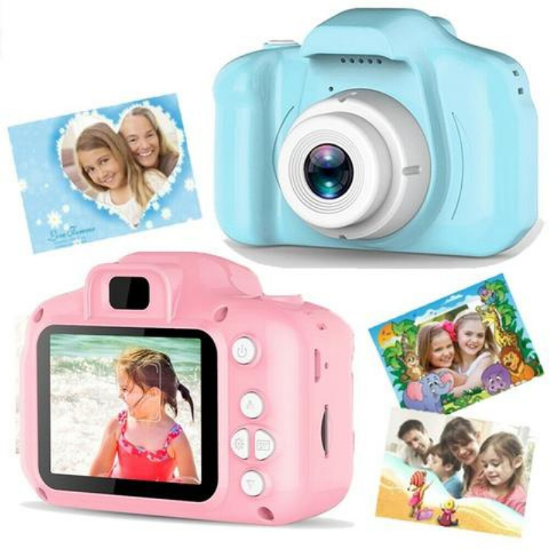 1080P Portable Kids Digital Video Camera for Kids