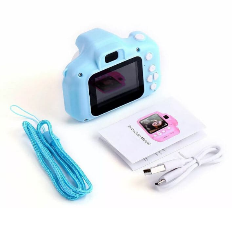 1080P Portable Kids Digital Video Camera for Kids