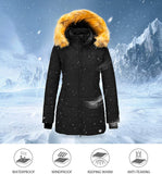 Women's Warm Winter Coat