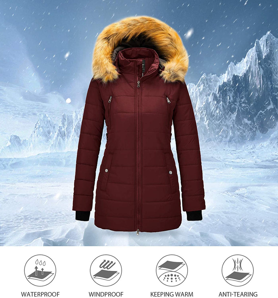 Women's Warm Winter Coat