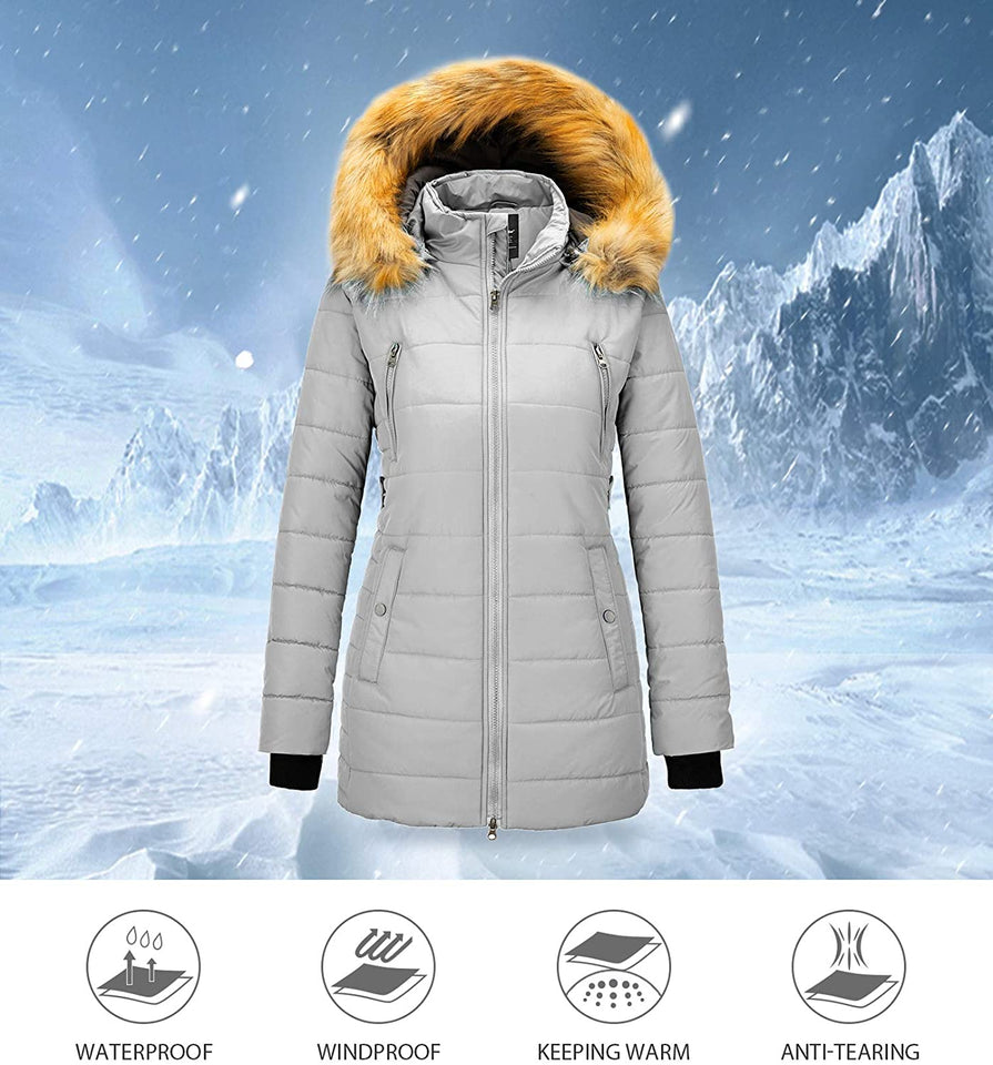 Women's Warm Winter Coat