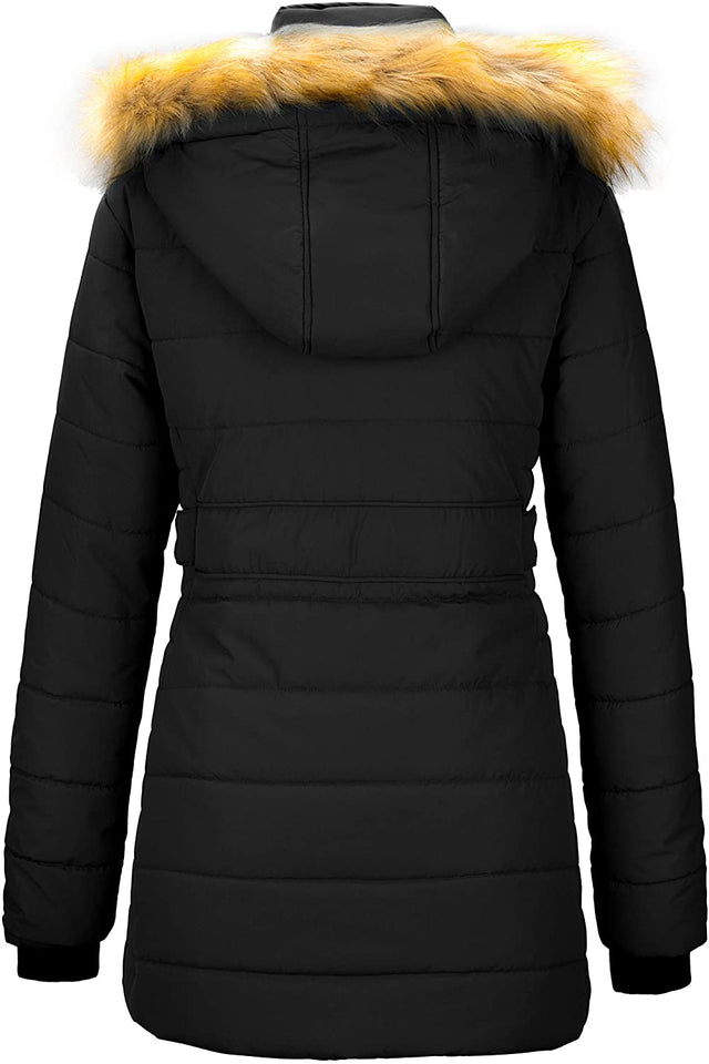 Women's Warm Winter Coat