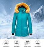 Women's Warm Winter Coat