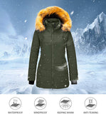 Women's Warm Winter Coat