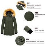 Women's Warm Winter Coat