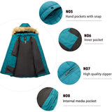 Women's Warm Winter Coat