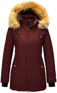 Women's Warm Winter Coat