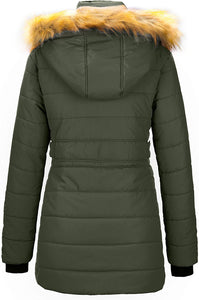 Women's Warm Winter Coat