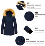 Women's Warm Winter Coat