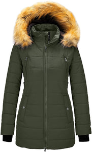 Women's Warm Winter Coat