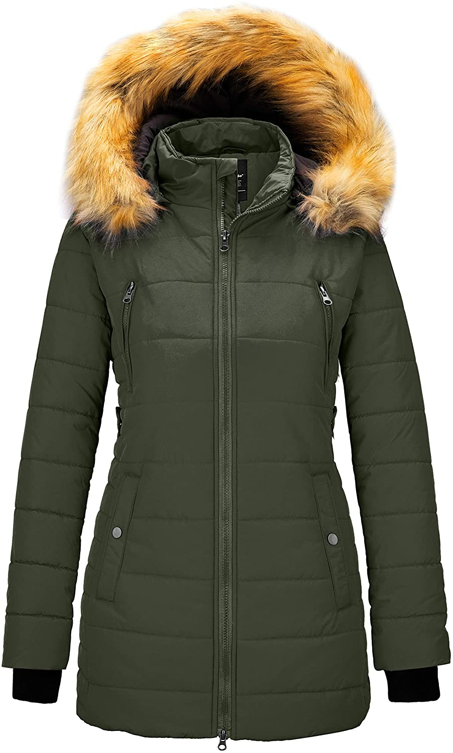 Women's Warm Winter Coat