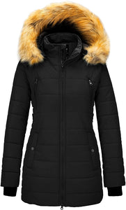 Women's Warm Winter Coat