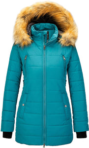 Women's Warm Winter Coat