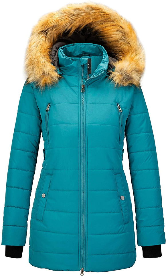 Women's Warm Winter Coat