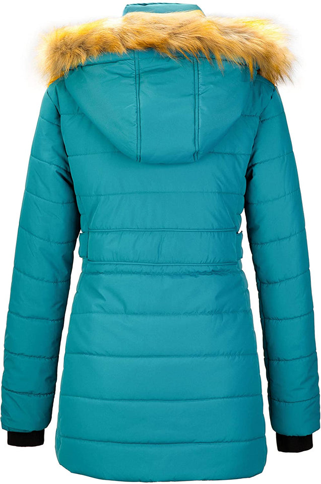 Women's Warm Winter Coat