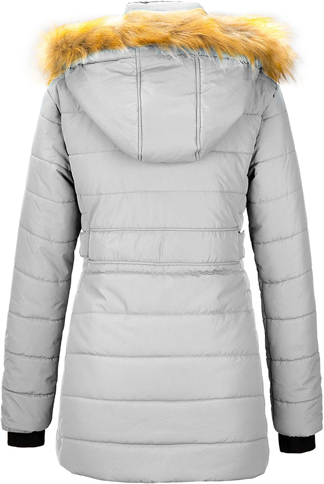 Women's Warm Winter Coat