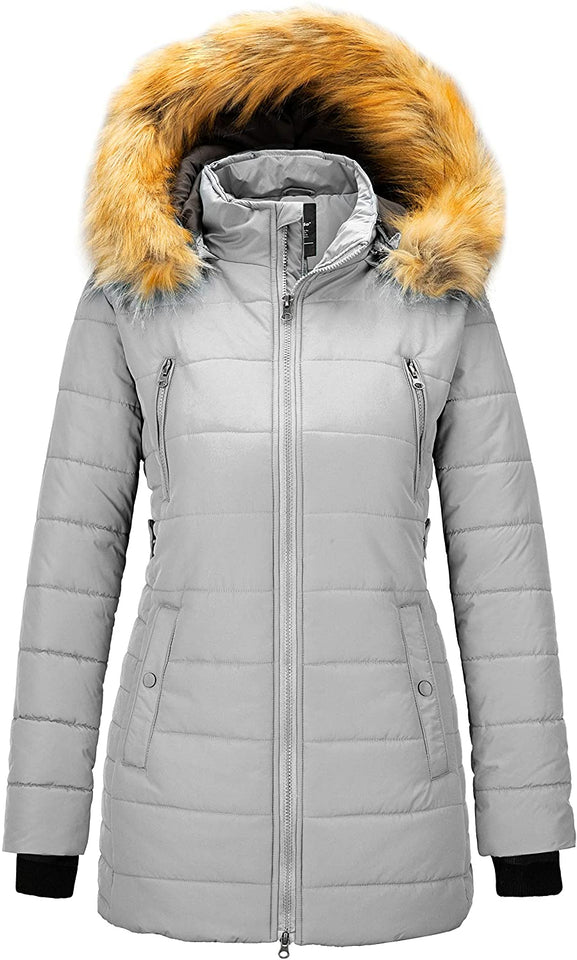 Women's Warm Winter Coat