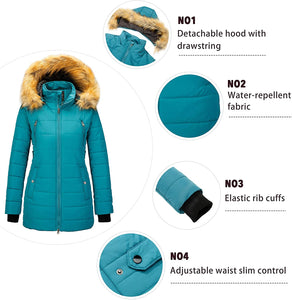 Women's Warm Winter Coat