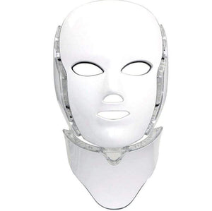 Professional LED Photon Light Therapy Mask - 7 Colors Light Treatment Device