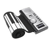 Portable Electric Rollup Keyboard Piano