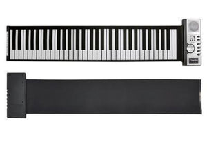 Portable Electric Rollup Keyboard Piano