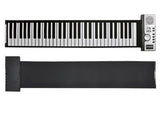 Portable Electric Rollup Keyboard Piano