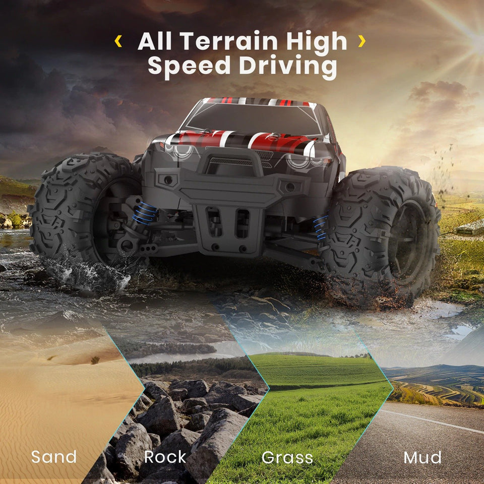 RC Car Electric All-Terrain