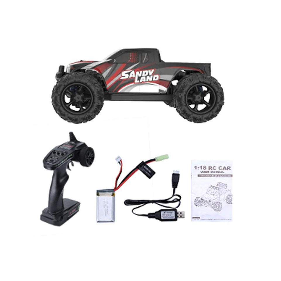 RC Car Electric All-Terrain