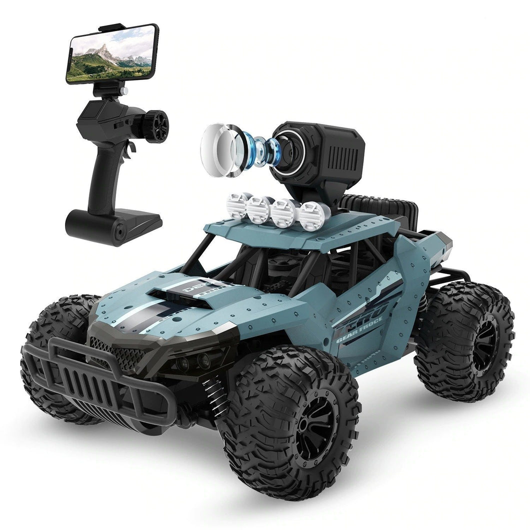 RC Car with Wifi Camera