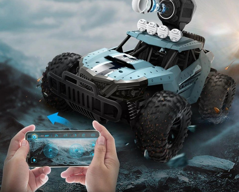 RC Car with Wifi Camera