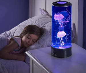 Jellyfish Lamp