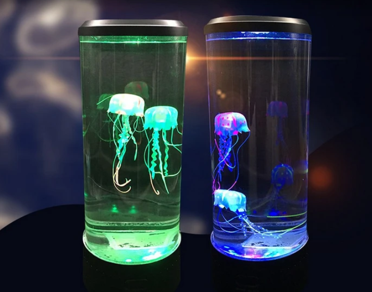 Jellyfish Lamp