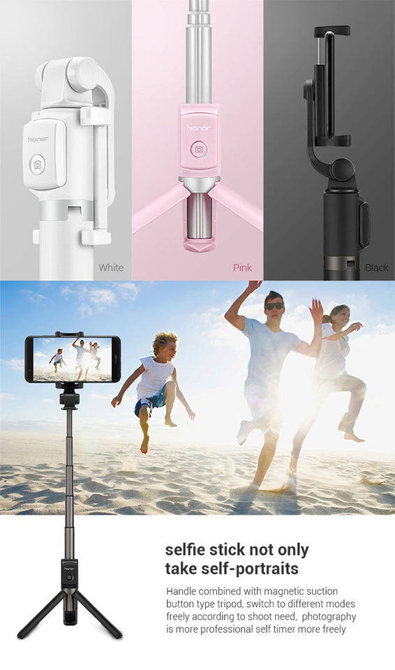 Original Portable Huawei Honor Selfie Stick Tripod