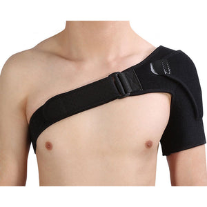 Adjustable Left/Right Shoulder Support Bandage