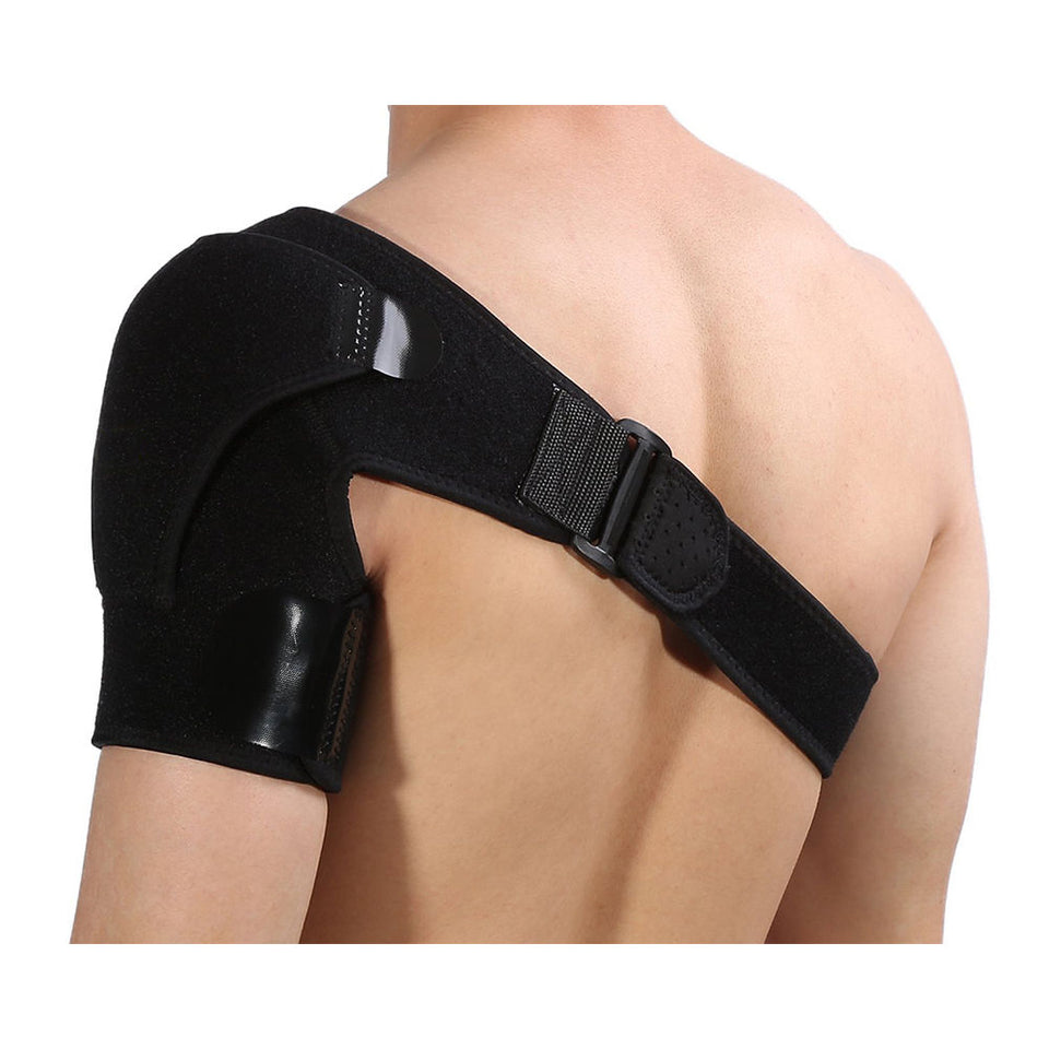 Adjustable Left/Right Shoulder Support Bandage