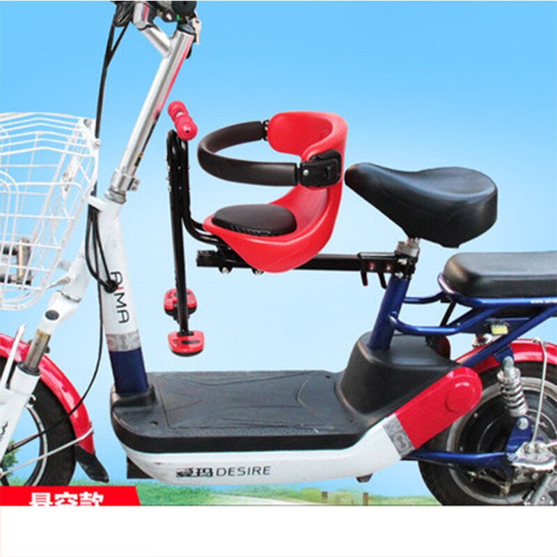 Children Front Seat Bicycle Mat