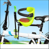 Children Front Seat Bicycle Mat