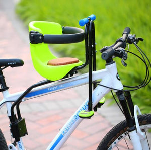 Children Front Seat Bicycle Mat