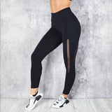 NORMOV Women Fitness Leggings - Comfortable And Breathable Workout Leggings