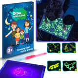 A3 A4 A5 LED Luminous Drawing Board