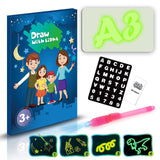 A3 A4 A5 LED Luminous Drawing Board