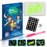 A3 A4 A5 LED Luminous Drawing Board