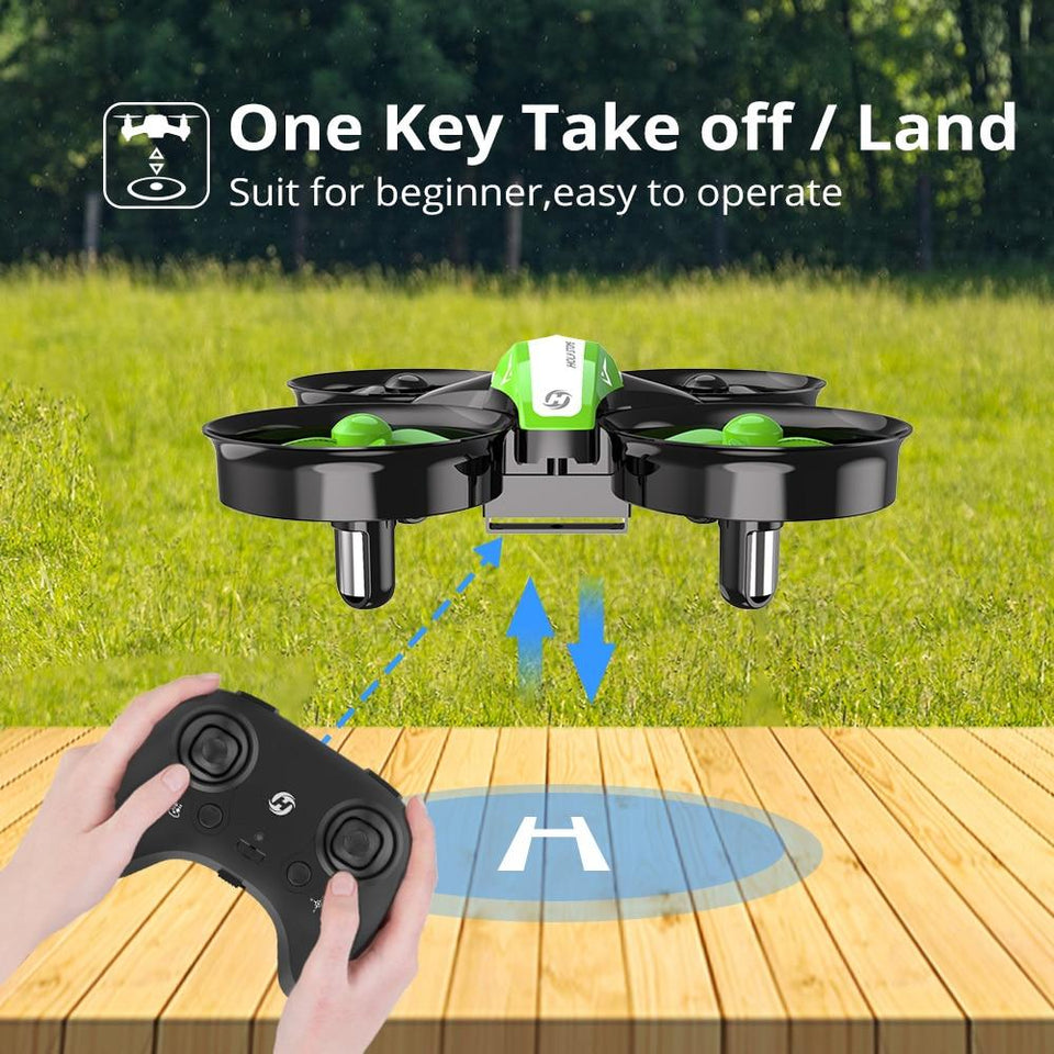 Mini Quadrocopter Drone RC for kids