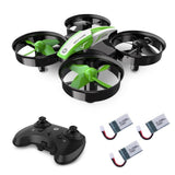 Mini Quadrocopter Drone RC for kids