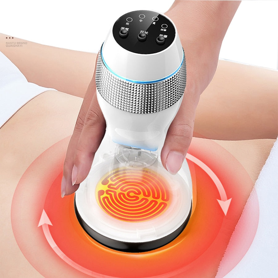 Electric Warm Moxibustion device