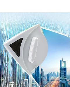 Double Sided Magnetic Window Cleaner - Magnetic Glass Cleaner