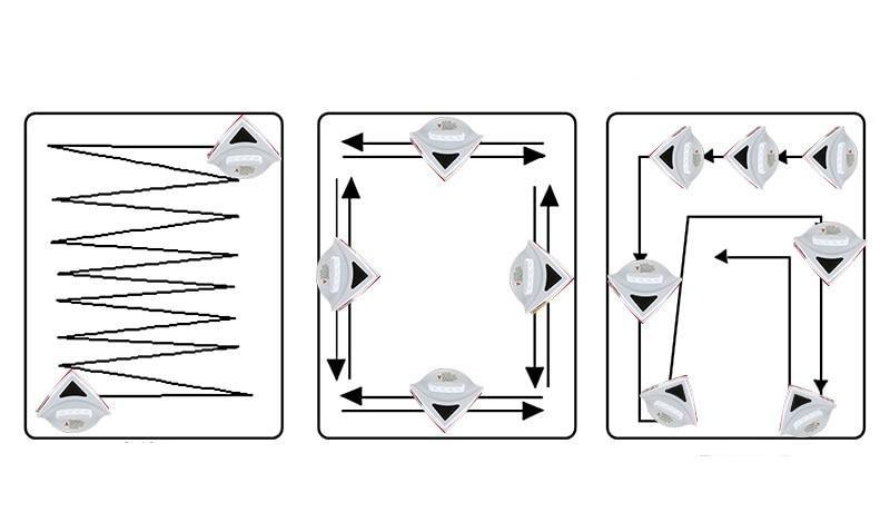 Double Sided Magnetic Window Cleaner - Magnetic Glass Cleaner