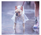 Pet Raincoat with hood