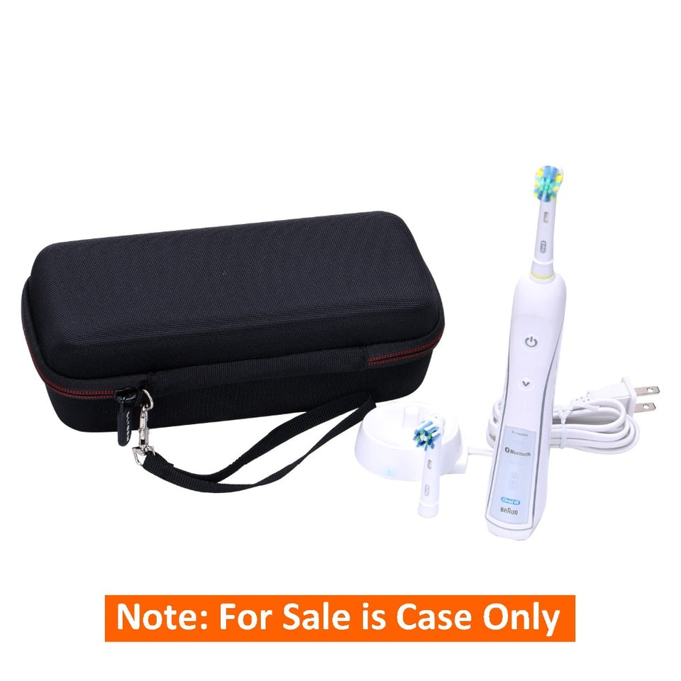 EVA Hard Case for Oral-B Pro - Electric Power Rechargeable Battery Toothbrush