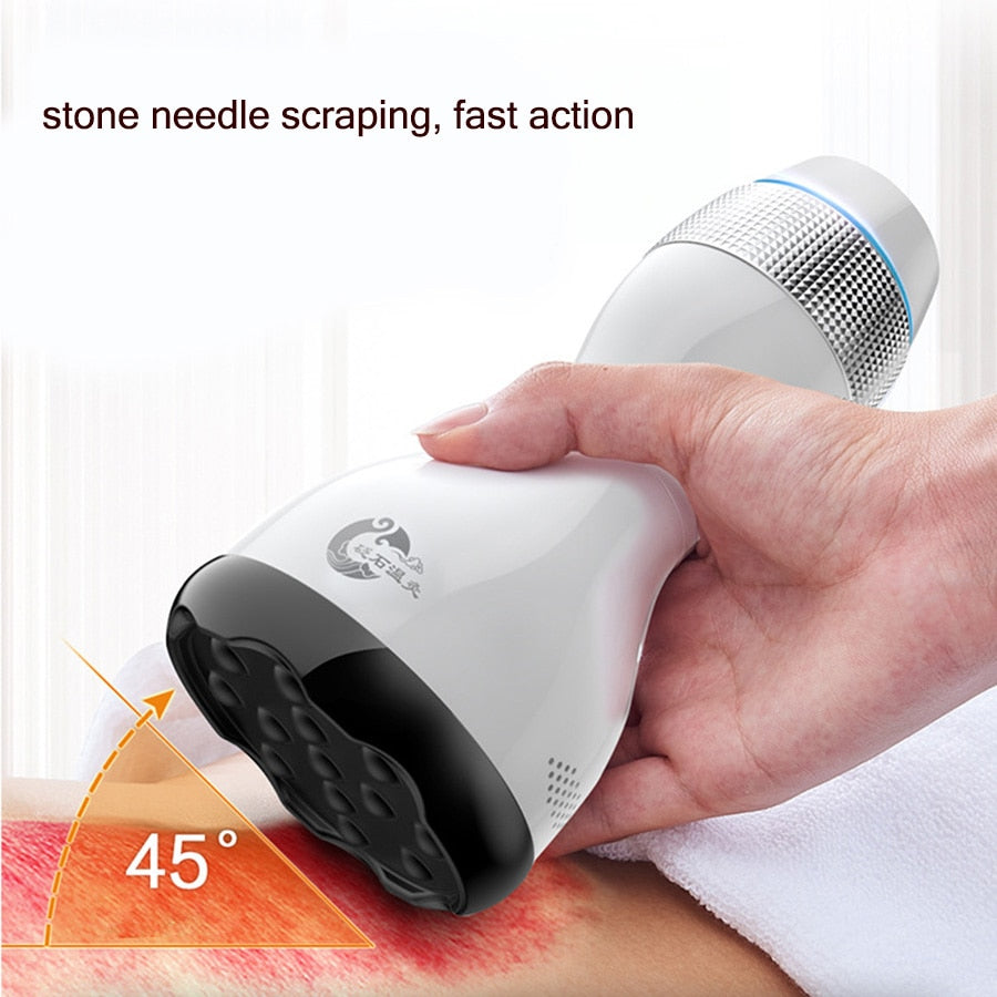 Electric Warm Moxibustion device